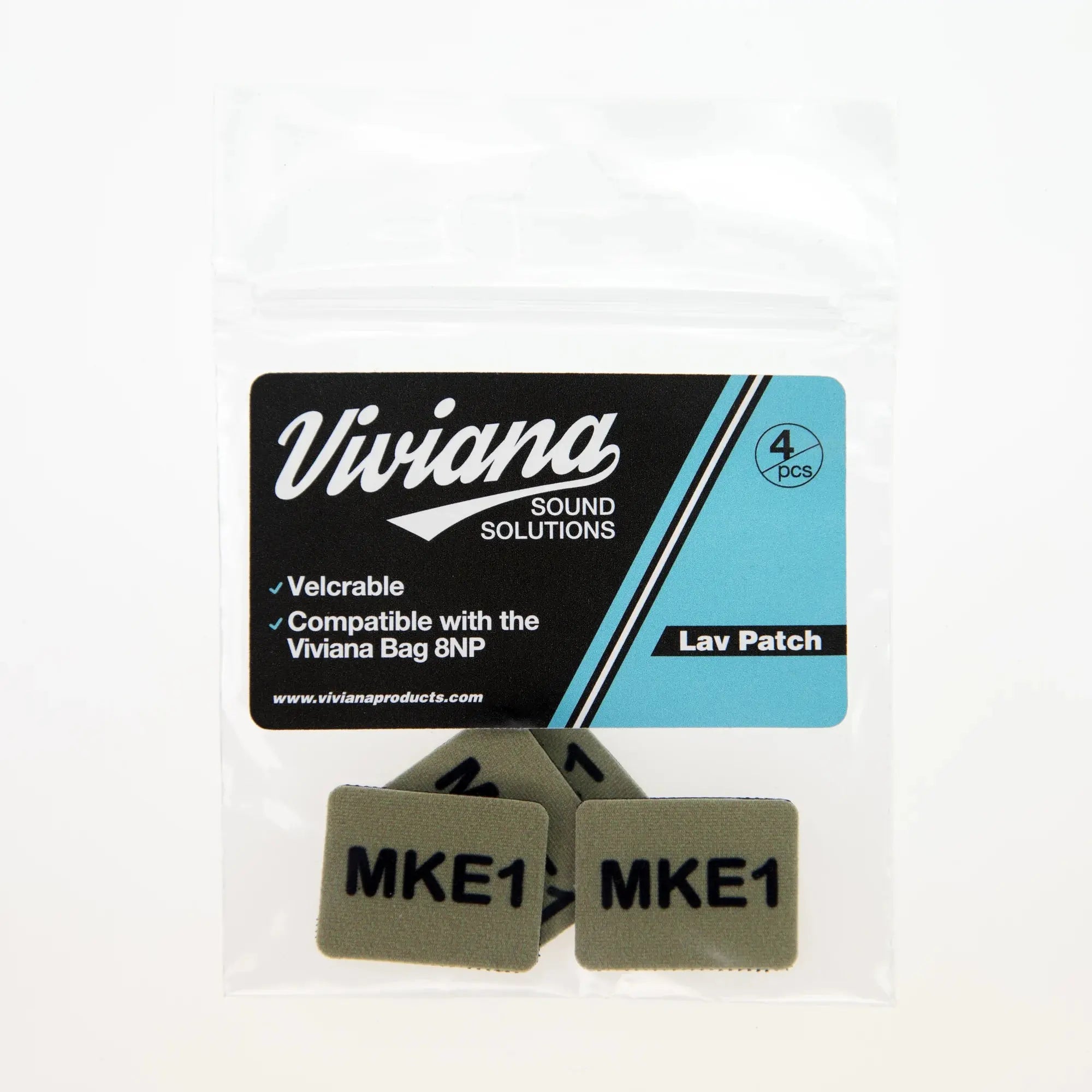 Viviana Lav Patch – MKE1 Beige